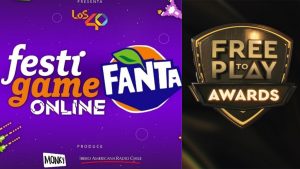 Festigame Free To Play Awards