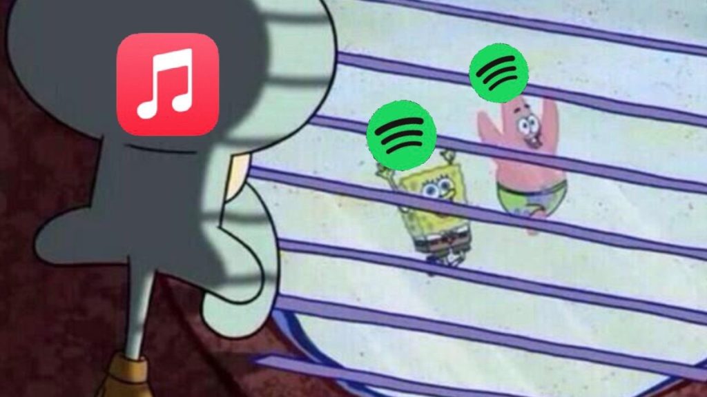 Spotify Wrapped 2021 Memes