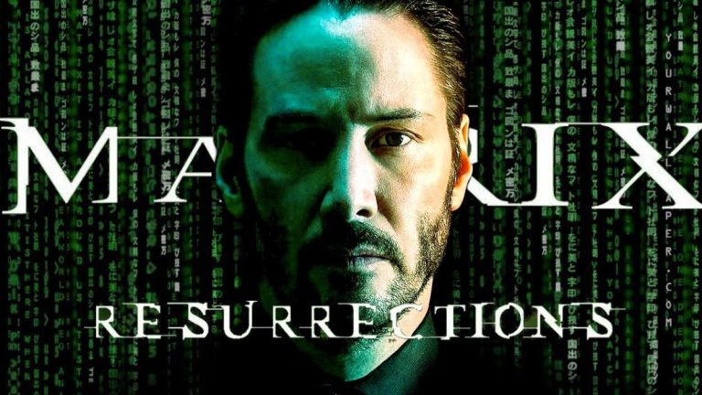 Ultimo Trailer The Matrix Resurrections