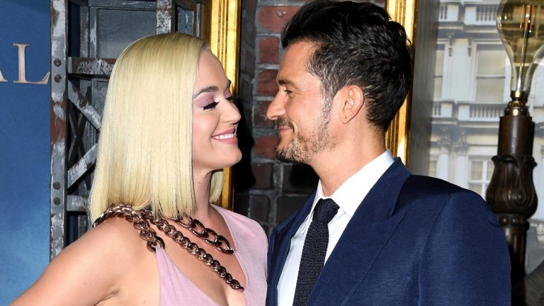 Katy Perry confesó el hábito que más odia de Orlando Bloom