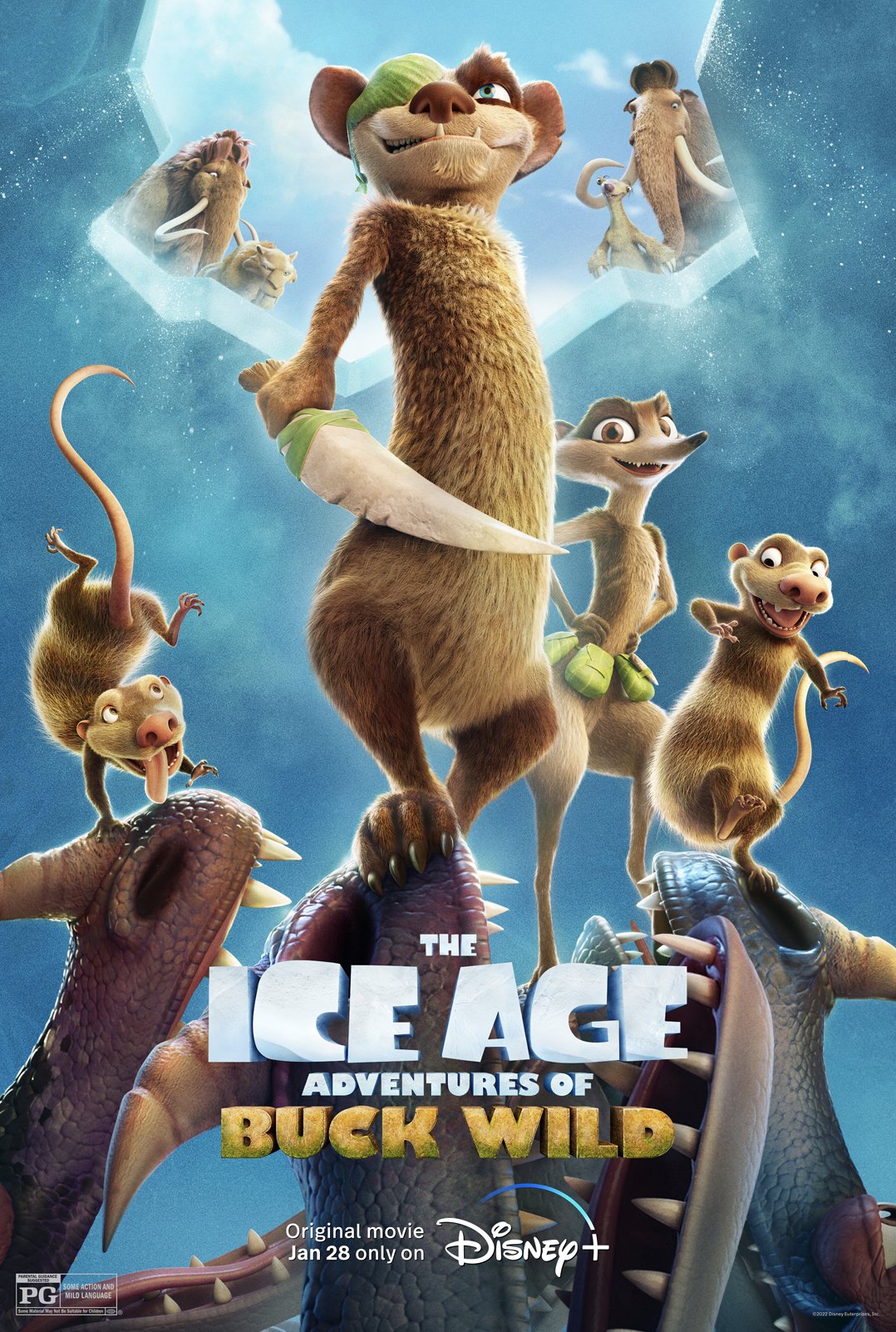 The_Ice_Age_Adventures_of_Buck_Wild_Poster_2