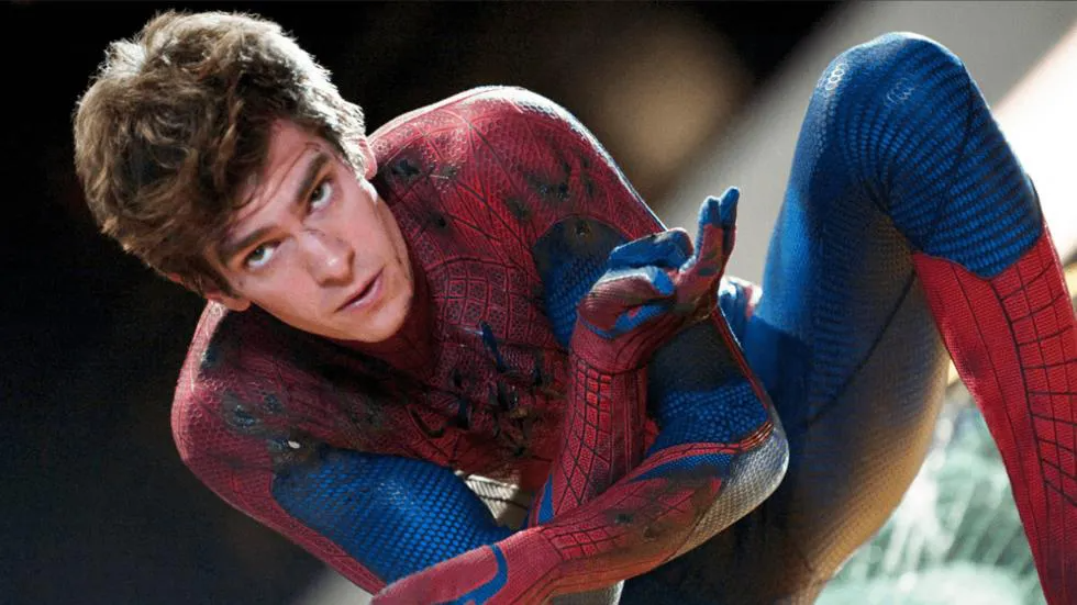 Amazing Spider Man Andrew Garfield 2323239