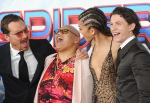 Sony Pictures' "Spider Man: No Way Home" Los Angeles Premiere Arrivals
