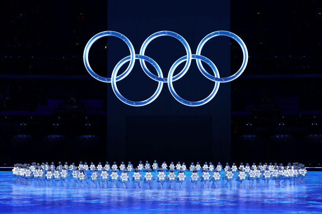 Opening Ceremony Beijing 2022 Winter Olympics Day 0