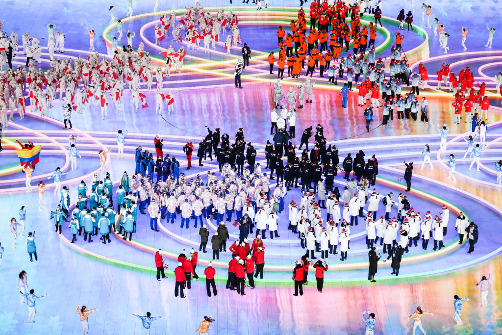 Beijing 2022 Winter Olympics Closing Ceremony