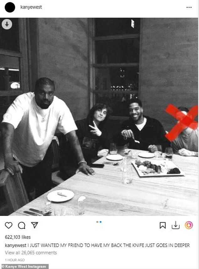 Kanye West Dice Que Kid Cudi No Estara En Donda