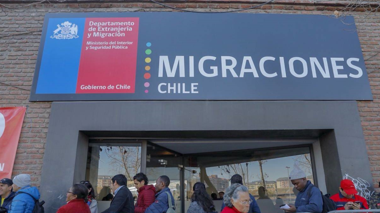 Migraciones Chile