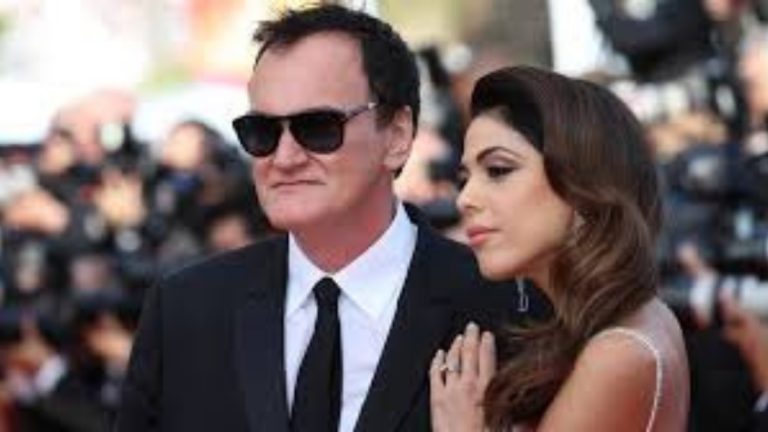 Quentin Tarantino Y Daniella