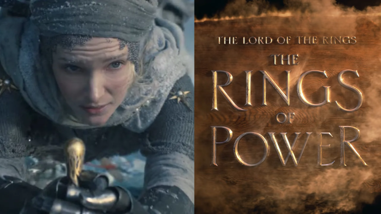 THE RINGS OF POWER TRAILER
