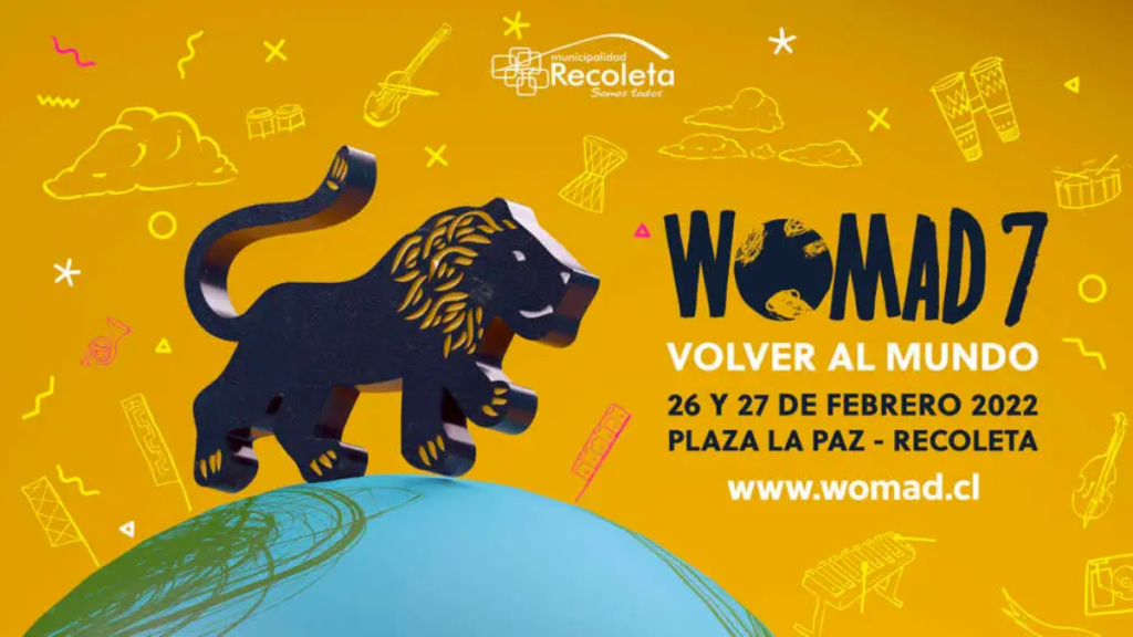 WOMAD 7