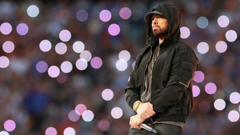 Eminem Super Bowl
