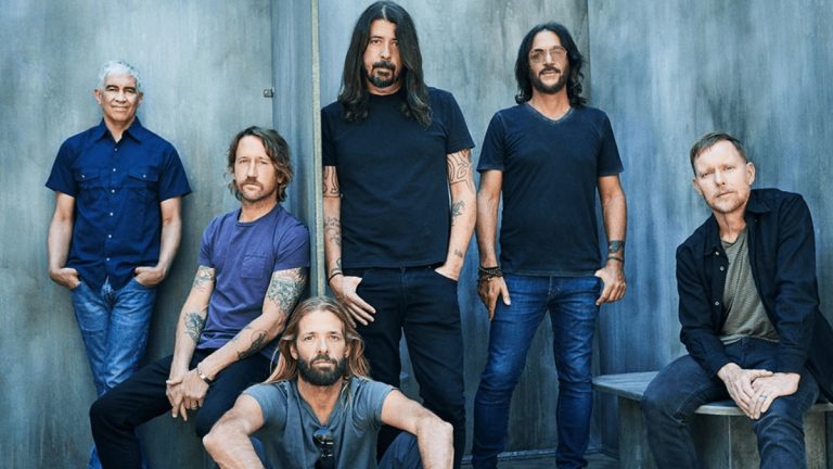 Foo Fighters dará concierto en realidad virtual vía redes sociales post Super Bowl
