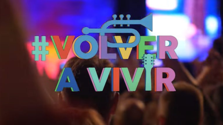 Volver A Vivir Salvemos La Musica Chilena