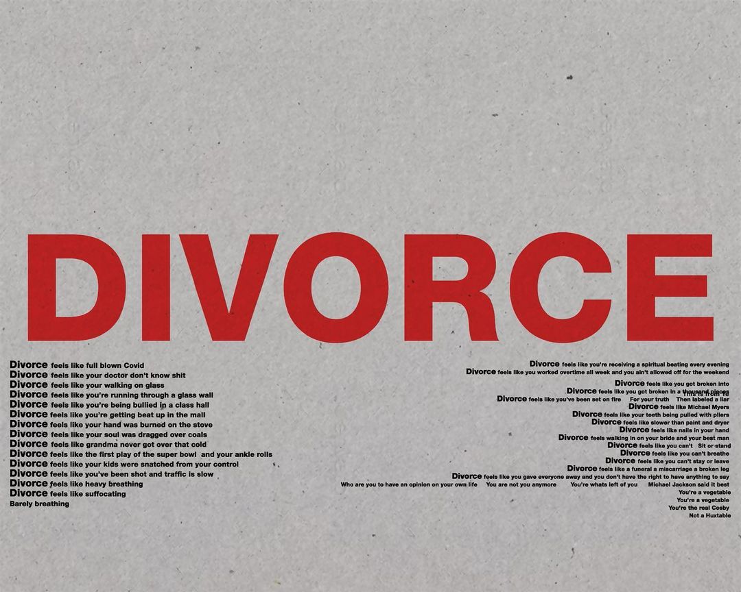 divorcio poema kanye west