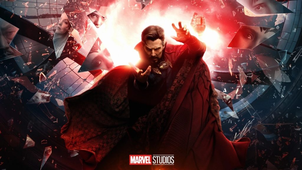 ¿Cuánto dura Doctor Strange in the Multiverse of Madness?