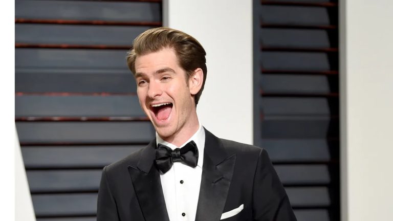 "No soy el favorito": Andrew Garfield cree que no ganará en los Oscar