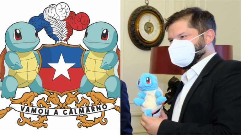 Squirtle Mejor Inicial