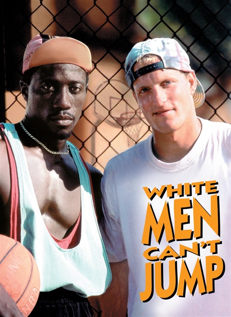 white men can't jump película