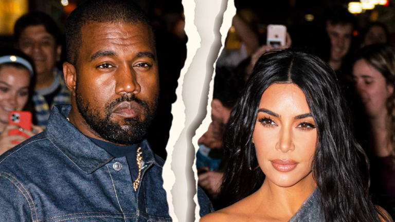 Kanye West Divorcio Kim Kardashian