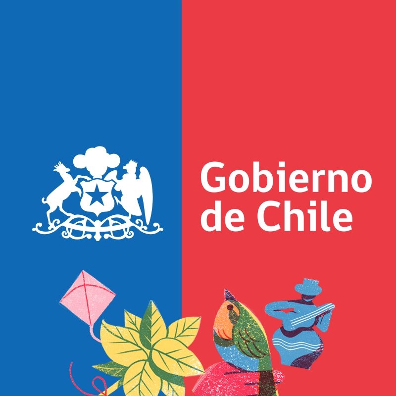 Logo Nuevo Gobierno de Chile / Créditos: Gobierno de Chile