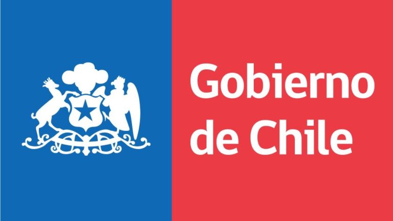 Logo Anterior Gobierno de Chile