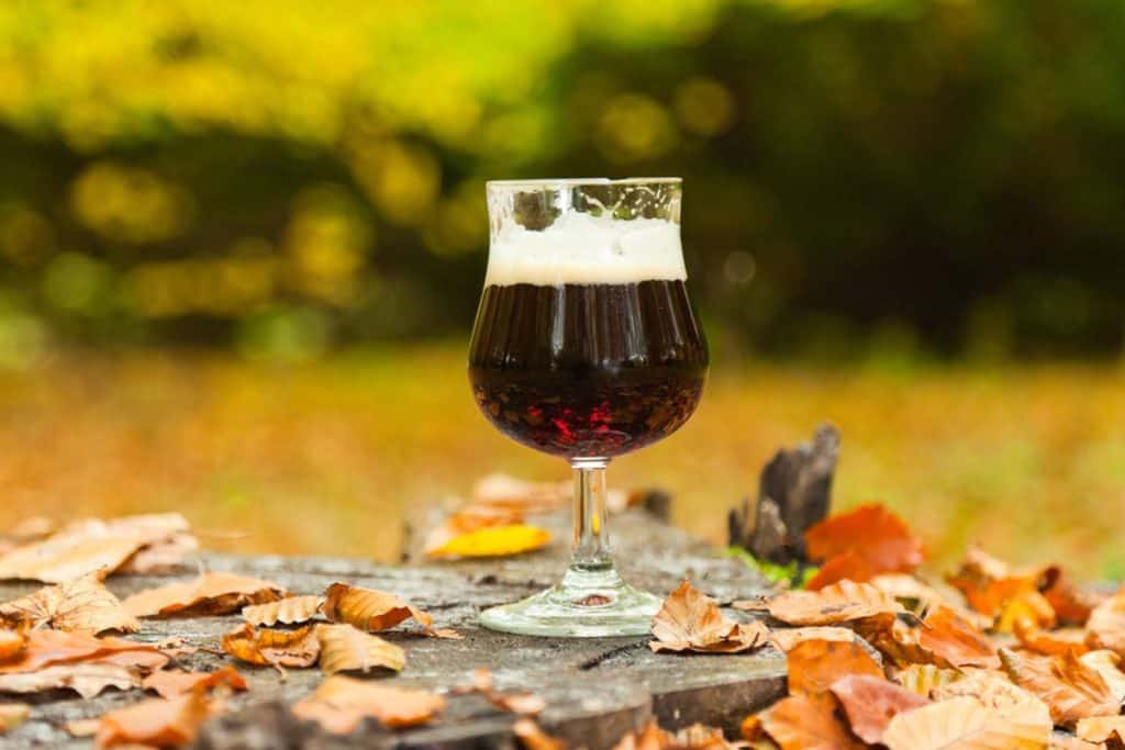 Cuatro cervezas que te recomendamos para acompañar el otoño