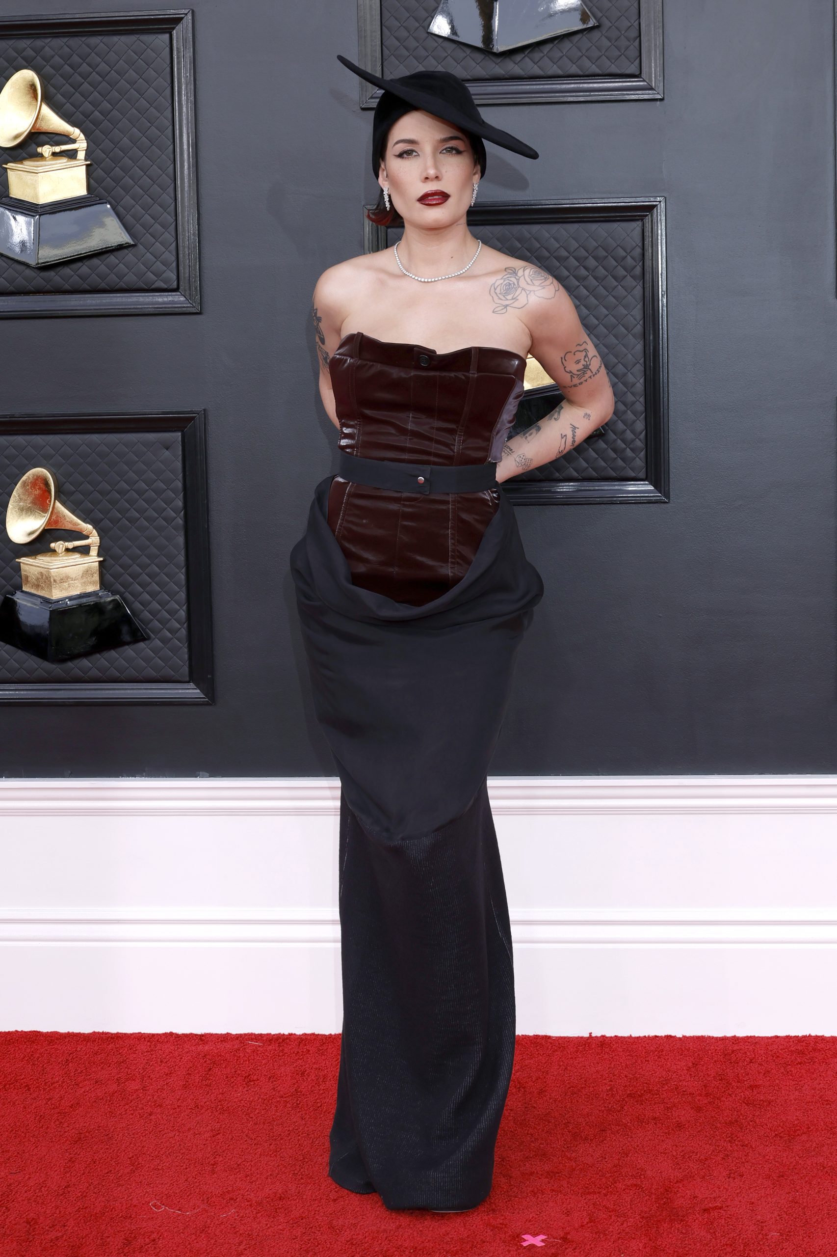64th Annual GRAMMY Awards Arrivals