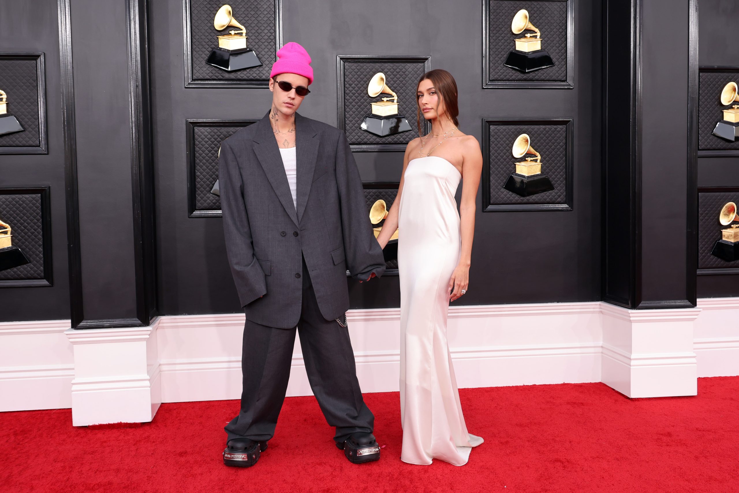 64th Annual GRAMMY Awards Arrivals
