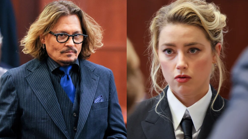 Johnny Depp y Amber Heard: ¿Por qué la pareja se enfrenta en un juicio?