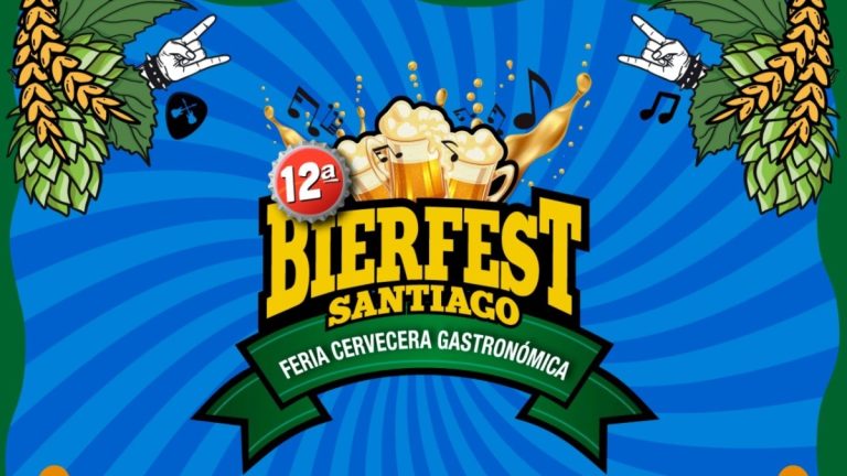 Bierfest Santiago 2022 Entradas