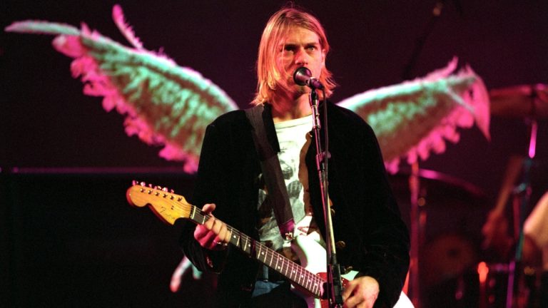 Carta Suicidio Kurt Cobain