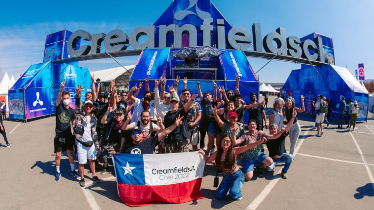 Creamfields Chile 2022 5
