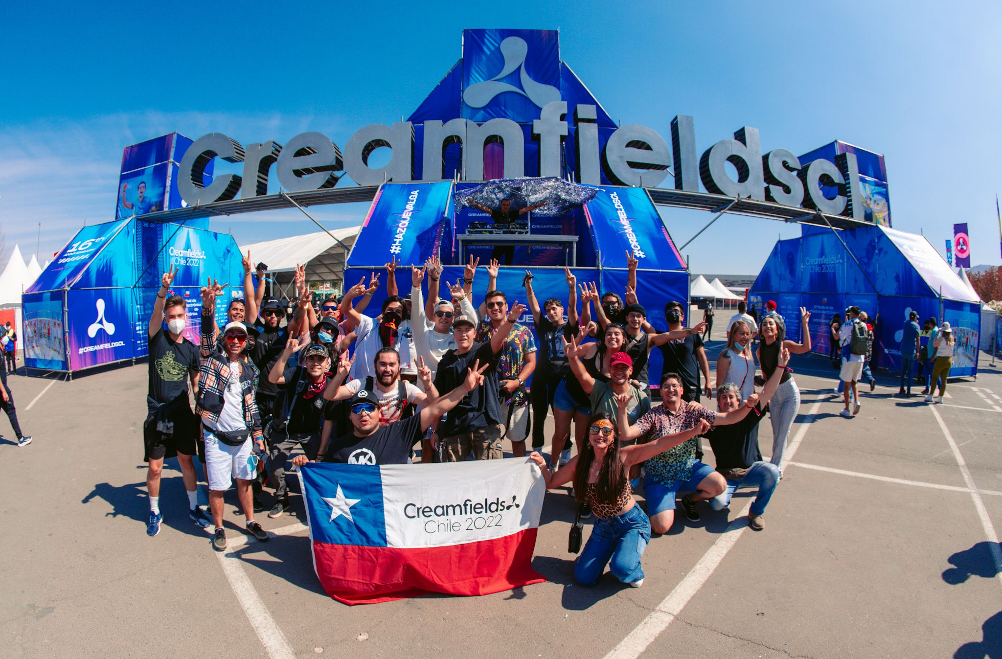 Creamfields Chile 2022 5