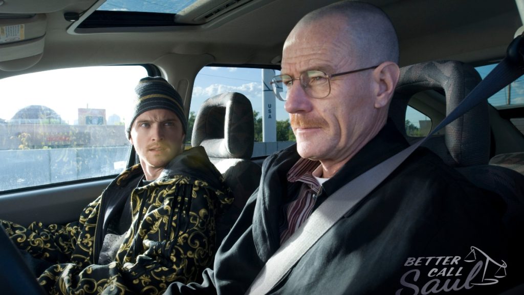 Walter White y Jesse Pinkman aparecerán en la última temporada de "Better Call Saul"