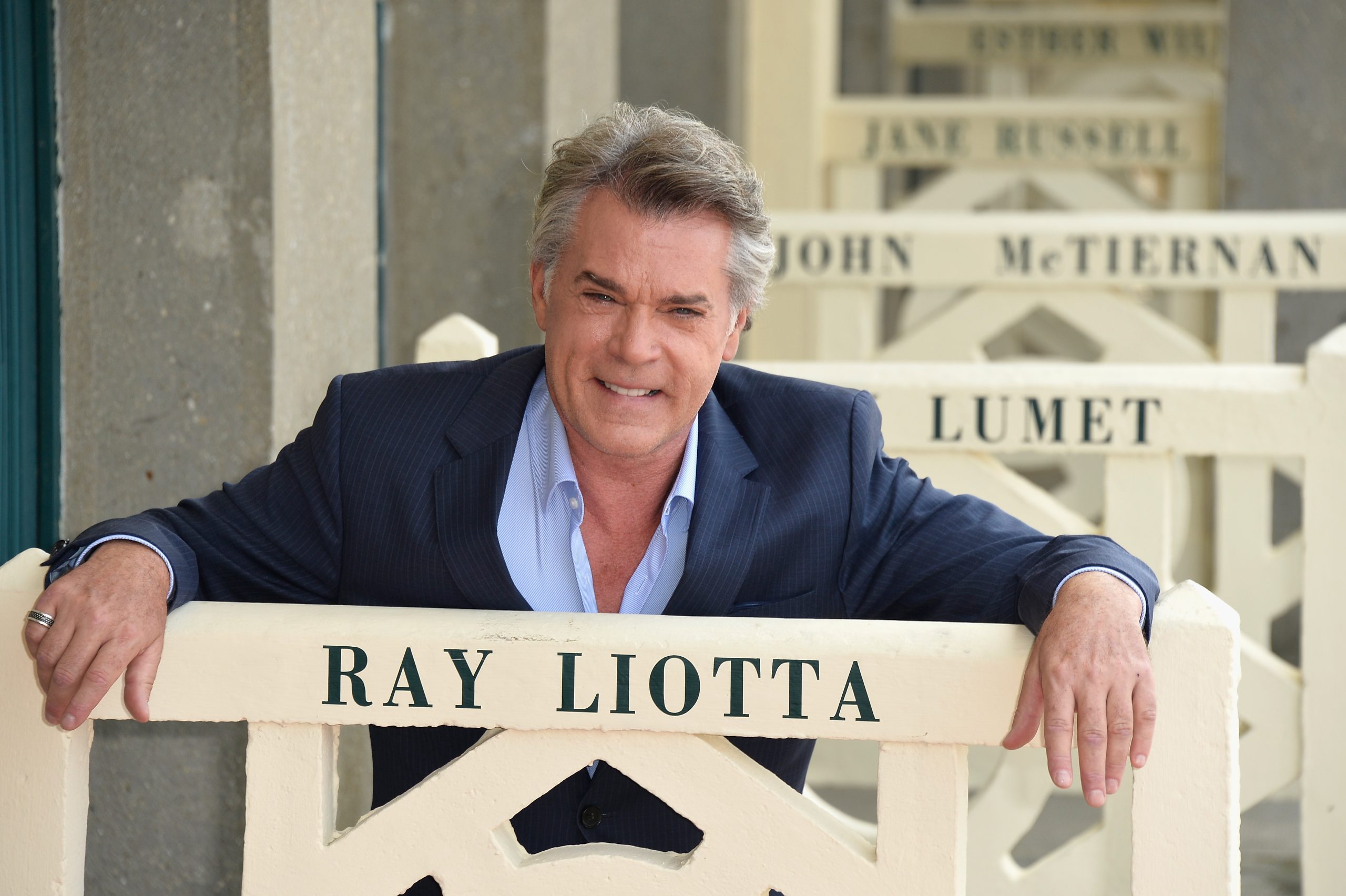 'Ray Liotta' Photocall   40th Deauville American Film Festival