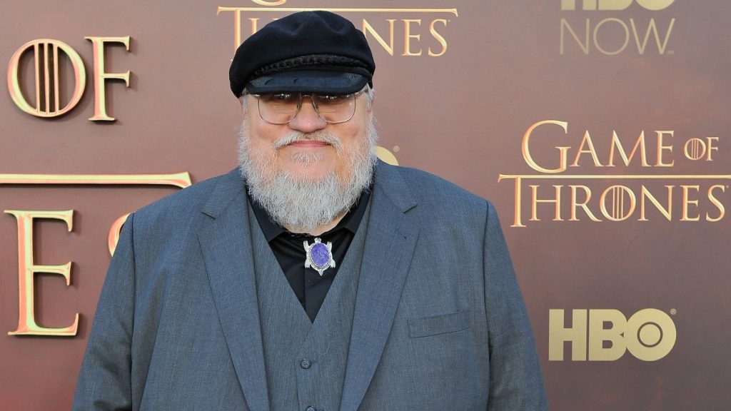 George Rr Martin Game Of Thrones