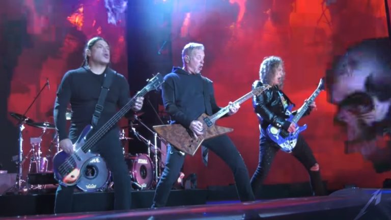 Metallica One Chile