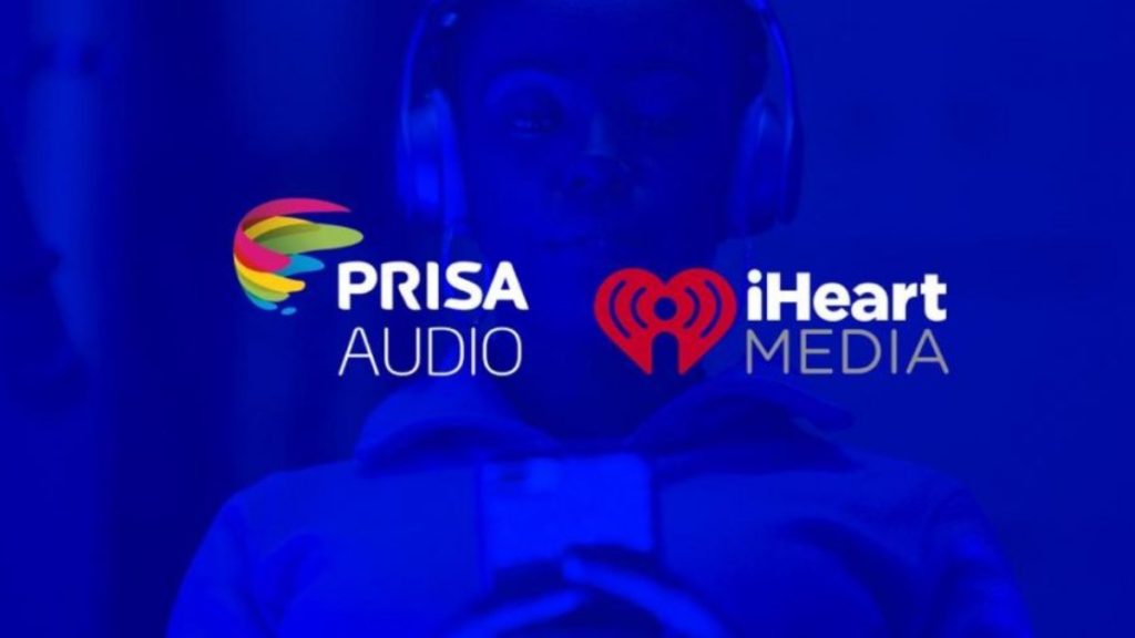 Prisa Audio Iheart Media