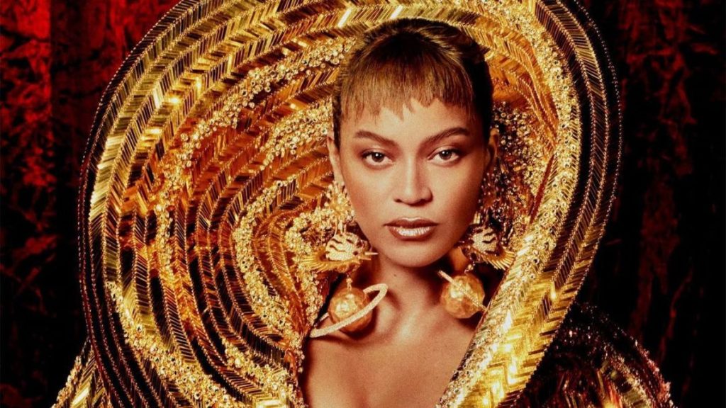 ¡Queen B! Beyoncé se luce en la edición de julio 2022 de British Vogue