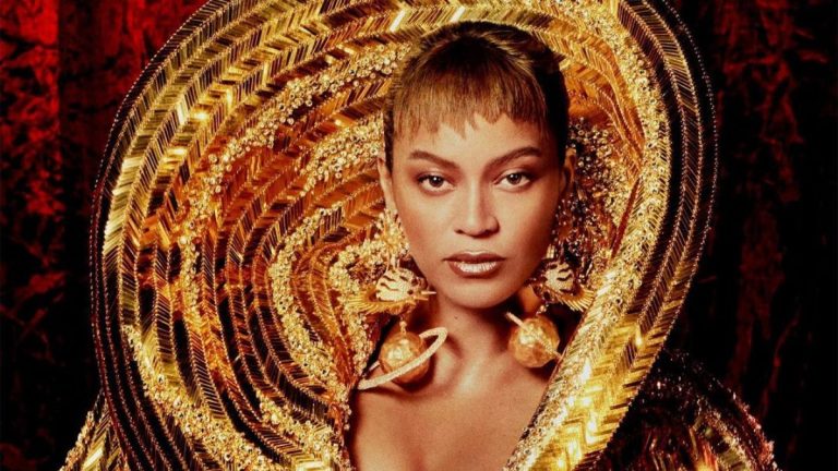 ¡Queen B! Beyoncé se luce en la edición de julio 2022 de British Vogue