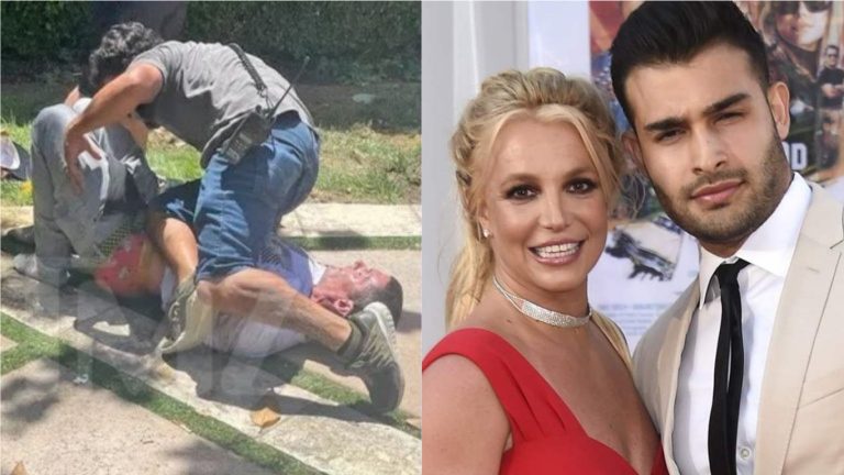 Britney Spears Matrimonio Boda Ex