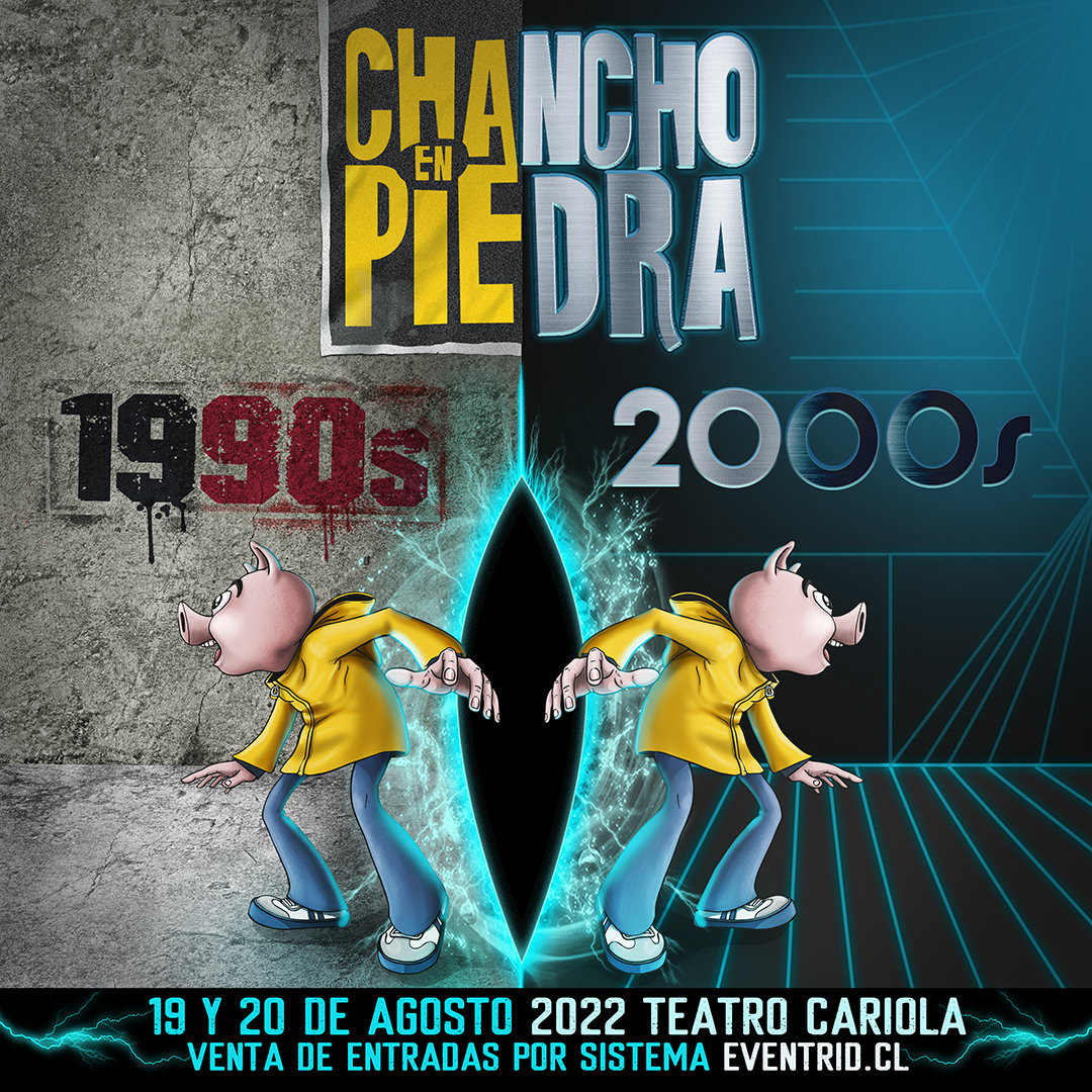 Chancho En Piedra Teatro Cariola