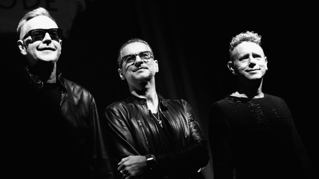 Depeche Mode Andy Fletcher Muerte