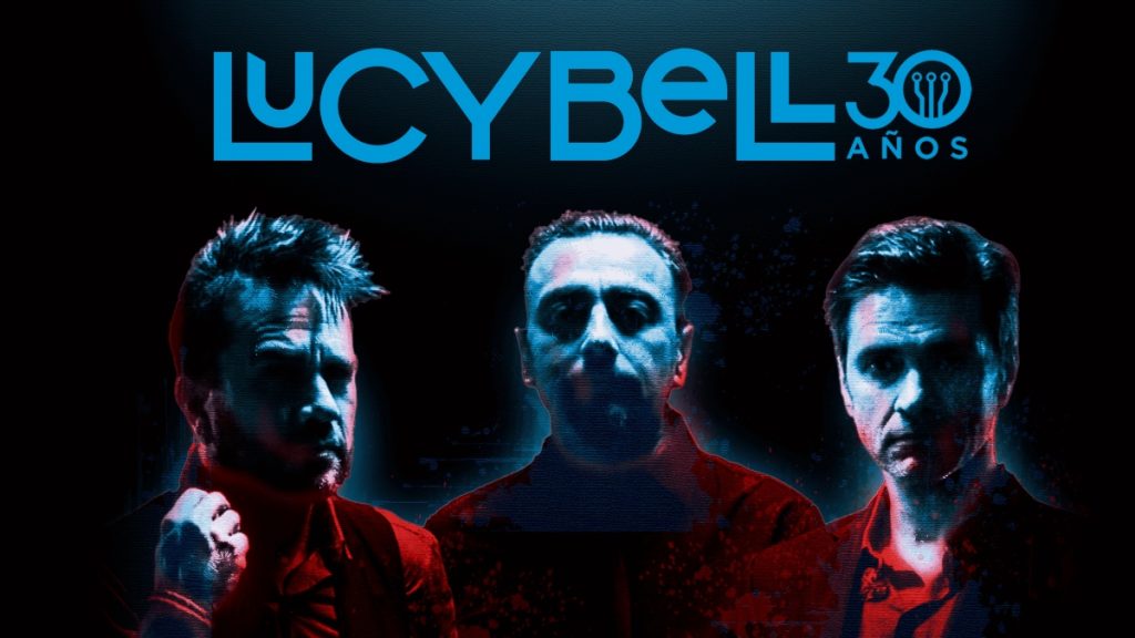 Lucybell 30 Años