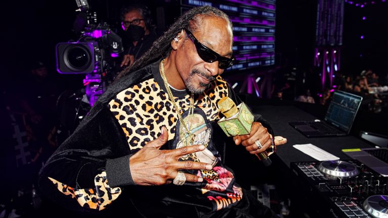Snoop Dogg Enrolador