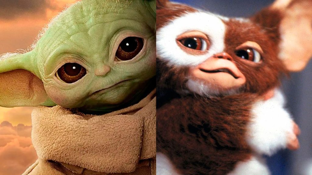 Director de Gremlins cree que Baby Yoda fue robado y copiado de Gizmo The Mogwai