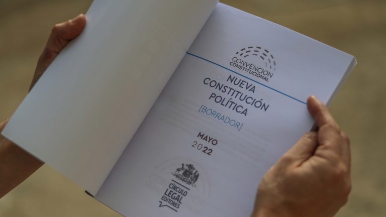 Audiolibro Nueva Constitución