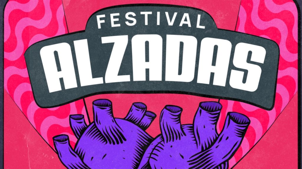 Festival Alzadas