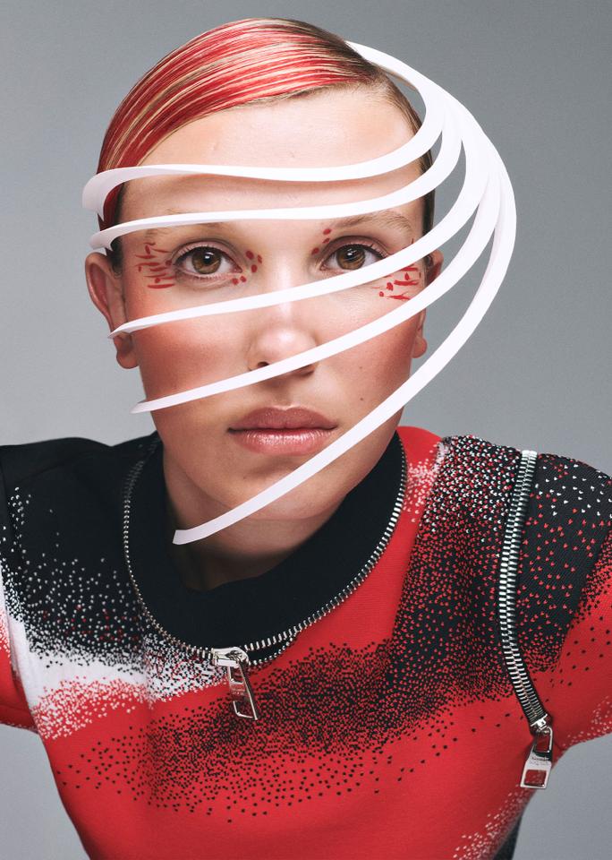 Millie Bobby Brown Allure Cover Resize4