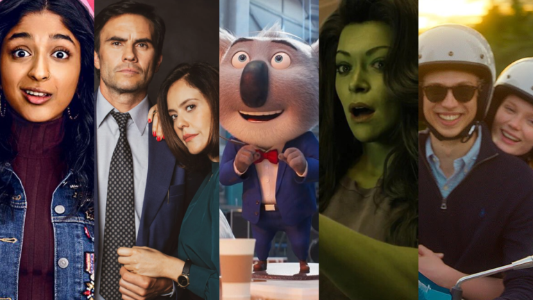 "She Hulk" y otros estrenos imperdibles del mes de agosto